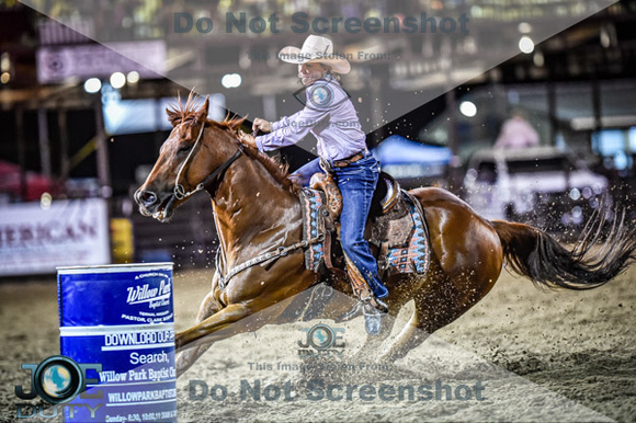 Weatherford rodeo 7-09-2020 perf3455