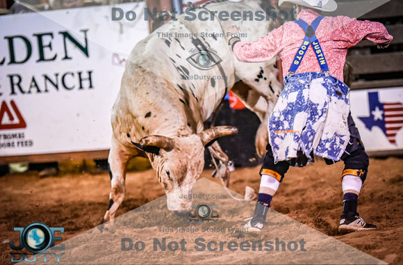 Weatherford rodeo 7-09-2020 perf3509