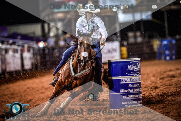 Weatherford rodeo 7-09-2020 perf3465