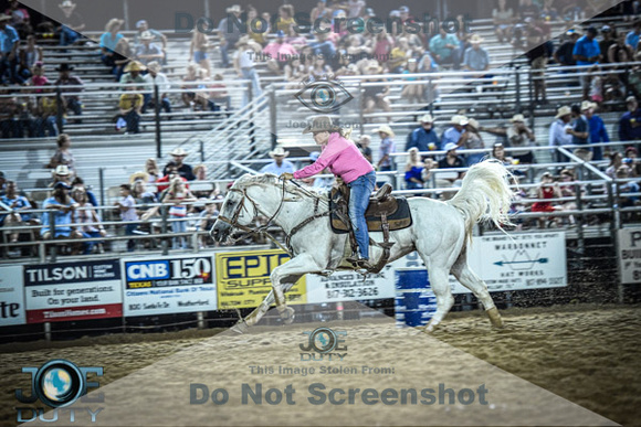 Weatherford rodeo 7-09-2020 perf2857