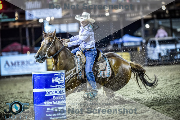 Weatherford rodeo 7-09-2020 perf3456