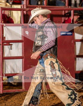 10-22-2020-North Texas Fair Rodeo-Bulls Perf1-Lisa7562
