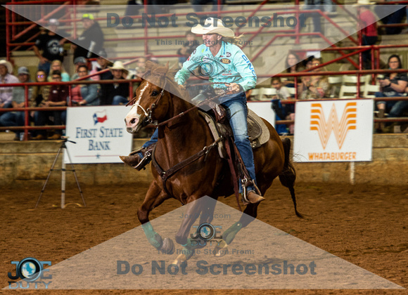 4-23-21_Henderson County First Responders Rodeo_Barrels_Sherry Cervi_Lisa Duty-1