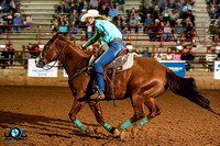 4-23-21_Henderson County First Responders Rodeo_Barrels_Sherry Cervi_Lisa Duty-3
