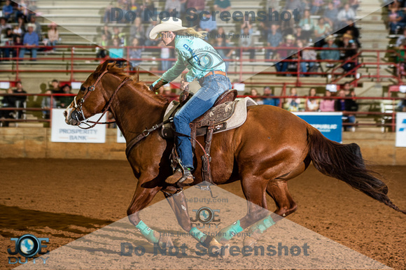 4-23-21_Henderson County First Responders Rodeo_Barrels_Sherry Cervi_Lisa Duty-3