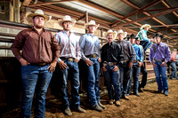 4-30-22_Resistol Rookie Roundup_Finals_TR_Heelers_Top 8_Lisa Duty-1