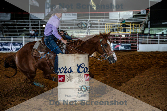10-18-2020,North Texas fair and rodeo,Barrels,Ilyssa Riley,Duty-5