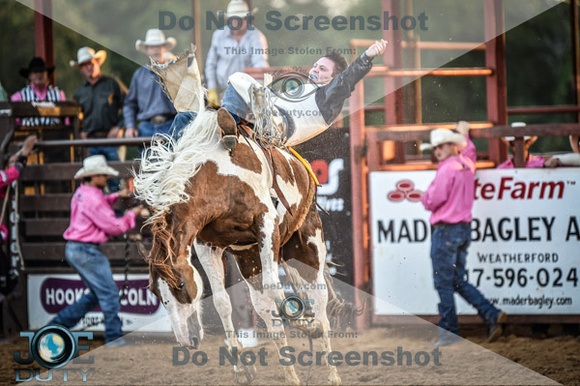 Weatherford rodeo 7-09-2020 perf3135