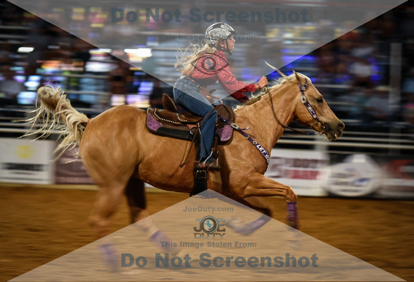 08-24-21_ NT Fair Rodeo_Denton_21 Under Rodeo_Barrels_Lisa Duty-12
