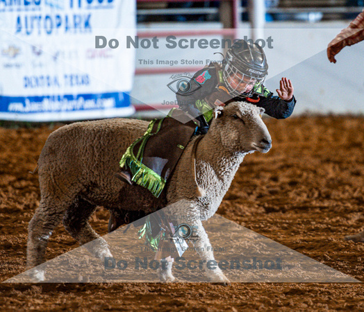10-22-2020-North Texas Fair Rodeo-Bulls Perf1-Lisa7866