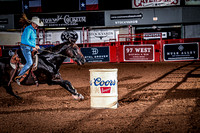 9-03-2021_Cowtown colisium_PRCA turqoise_Joe Duty00291