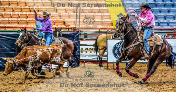 11,13,2020-Cowgirl Gathering,Team Roping,Lisa0157