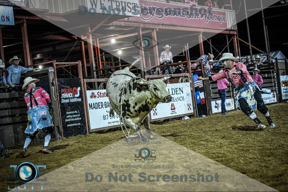 Weatherford rodeo 7-09-2020 perf2923