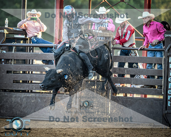 Weatherford rodeo 7-09-2020 perf3029