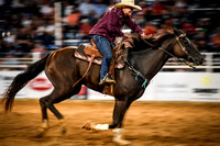 8-21-21_Denton NT Fair Rodeo_Perf 1_Barrels_Lisa Duty-11