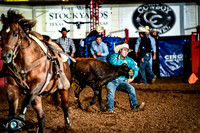 9-11-21_Stockyards Pro Rodeo_Lisa Duty053