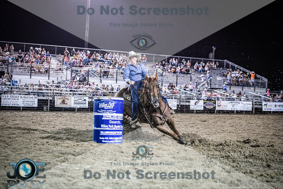 Weatherford rodeo 7-09-2020 perf2881
