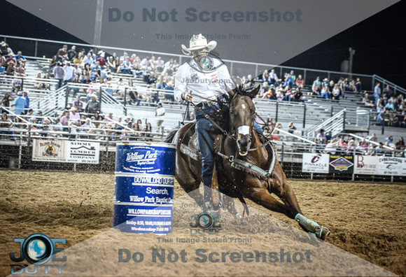 Weatherford rodeo 7-09-2020 perf2903