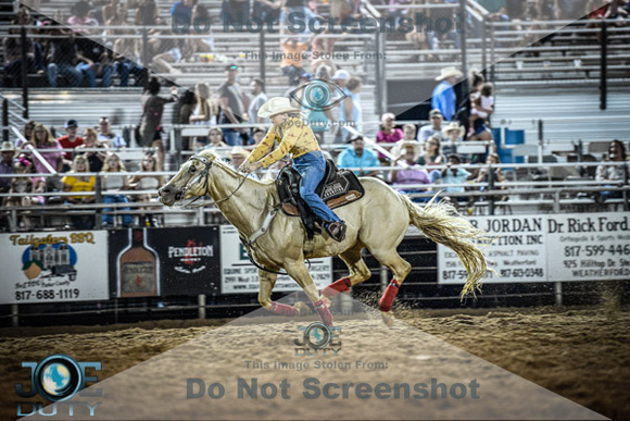 Weatherford rodeo 7-09-2020 perf2866