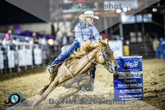 Weatherford rodeo 7-09-2020 perf3449