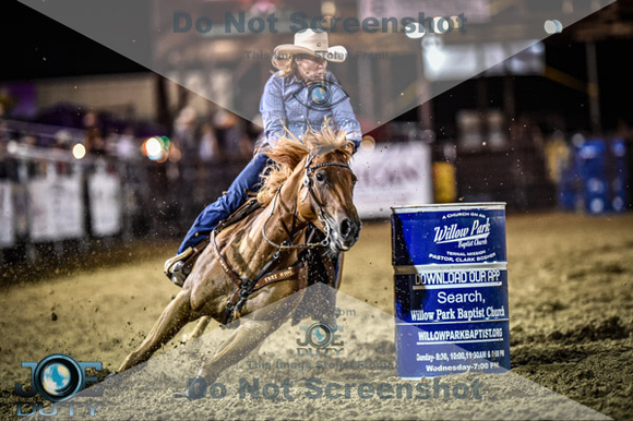 Weatherford rodeo 7-09-2020 perf3448