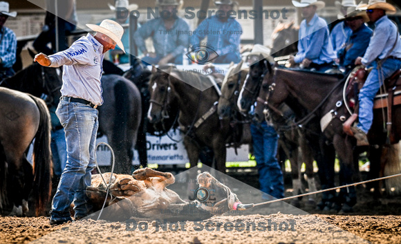 6-10-2021_PCSP rodeo_weatherford, Texass_Slack Steer Tripping_Pete Carr Rodeo_Joe Duty8415
