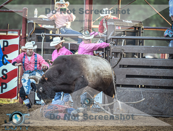 Weatherford rodeo 7-09-2020 perf3023