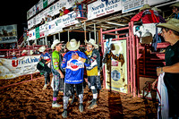 NTFair and rodeo Bulls 3rd perf01014