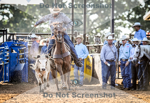 6-10-2021_PCSP rodeo_weatherford, Texass_Slack Steer Tripping_Pete Carr Rodeo_Joe Duty8117