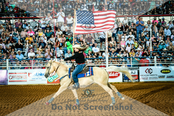 NTFair and rodeo Bulls 3rd perf01204