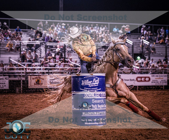 Weatherford rodeo 7-09-2020 perf2860