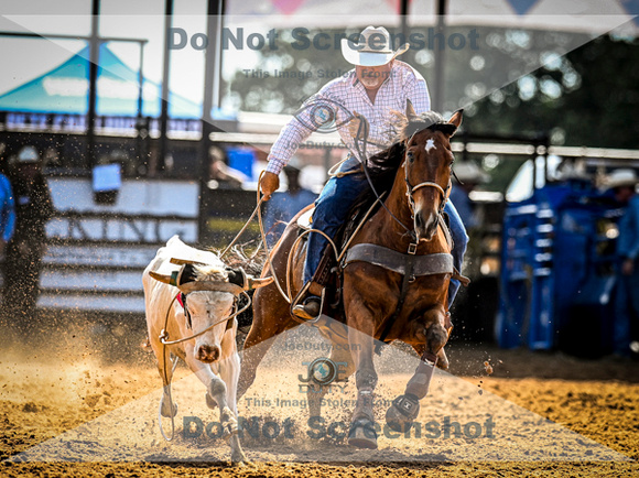 6-10-2021_PCSP rodeo_weatherford, Texass_Slack Steer Tripping_Pete Carr Rodeo_Joe Duty8572