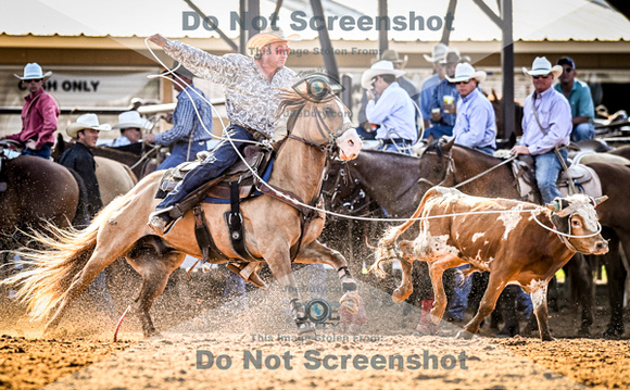 6-10-2021_PCSP rodeo_weatherford, Texass_Slack Steer Tripping_Pete Carr Rodeo_Joe Duty8219