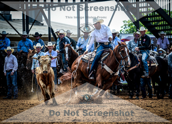 6-10-2021_PCSP rodeo_weatherford, Texass_Slack Steer Tripping_Pete Carr Rodeo_Joe Duty7535