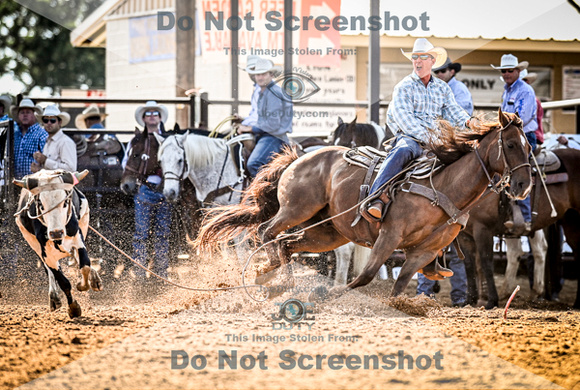 6-10-2021_PCSP rodeo_weatherford, Texass_Slack Steer Tripping_Pete Carr Rodeo_Joe Duty8192