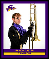 Sanger Band senior Banners