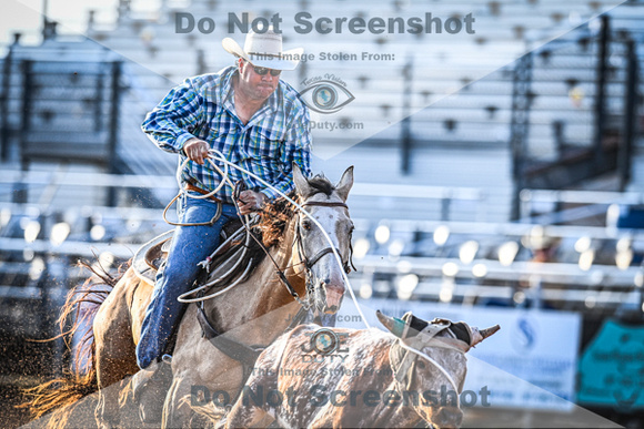 6-10-2021_PCSP rodeo_weatherford, Texass_Slack Steer Tripping_Pete Carr Rodeo_Joe Duty7916