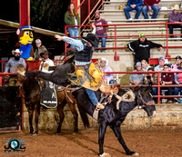 4-23-21_Henderson County First Responders Rodeo_SB_dean Wadsworth_Crooked Money_Andrews Rodeo_Lisa Duty-3