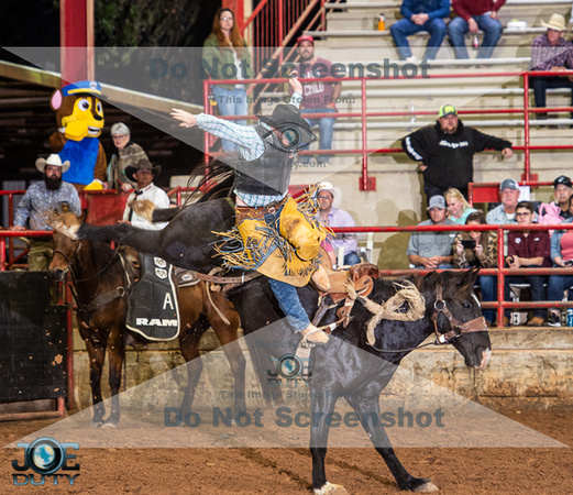 4-23-21_Henderson County First Responders Rodeo_SB_dean Wadsworth_Crooked Money_Andrews Rodeo_Lisa Duty-3