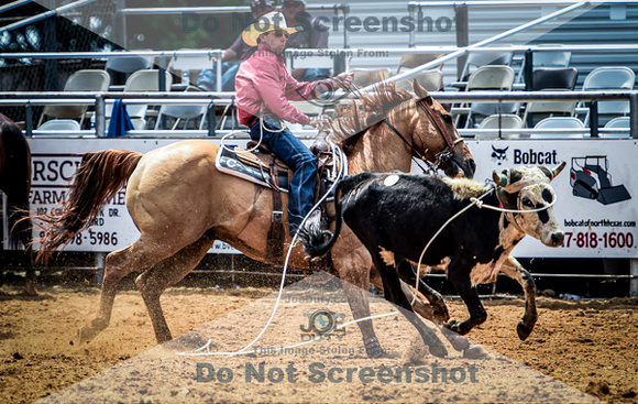 6-10-2021_PCSP rodeo_weatherford, Texass_Slack Steer Tripping_Pete Carr Rodeo_Joe Duty7662