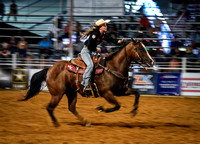 08-24-21_ NT Fair Rodeo_Denton_21 Under Rodeo_Barrels_Lisa Duty-5