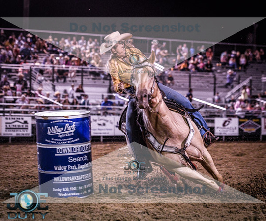 Weatherford rodeo 7-09-2020 perf2861