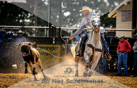 6-10-2021_PCSP rodeo_weatherford, Texass_Slack Steer Tripping_Pete Carr Rodeo_Joe Duty8548