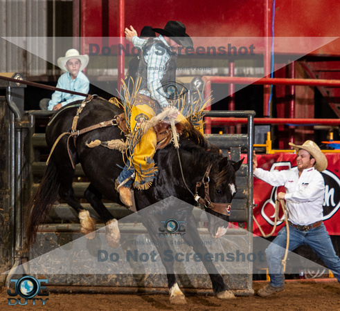 4-23-21_Henderson County First Responders Rodeo_SB_dean Wadsworth_Crooked Money_Andrews Rodeo_Lisa Duty-1