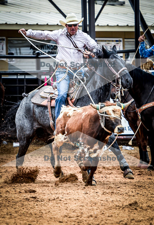 6-10-2021_PCSP rodeo_weatherford, Texass_Slack Steer Tripping_Pete Carr Rodeo_Joe Duty7737