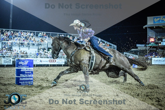 Weatherford rodeo 7-09-2020 perf2891