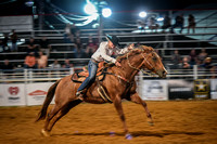 08-24-21_ NT Fair Rodeo_Denton_21 Under Rodeo_Barrels_Lisa Duty-8