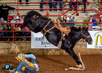 4-23-21_Henderson County First Responders Rodeo_SB_dean Wadsworth_Crooked Money_Andrews Rodeo_Lisa Duty-4