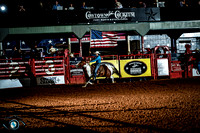 9-11-21_Stockyards Pro Rodeo_Lisa Duty011