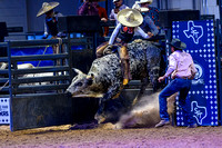 Bull riding